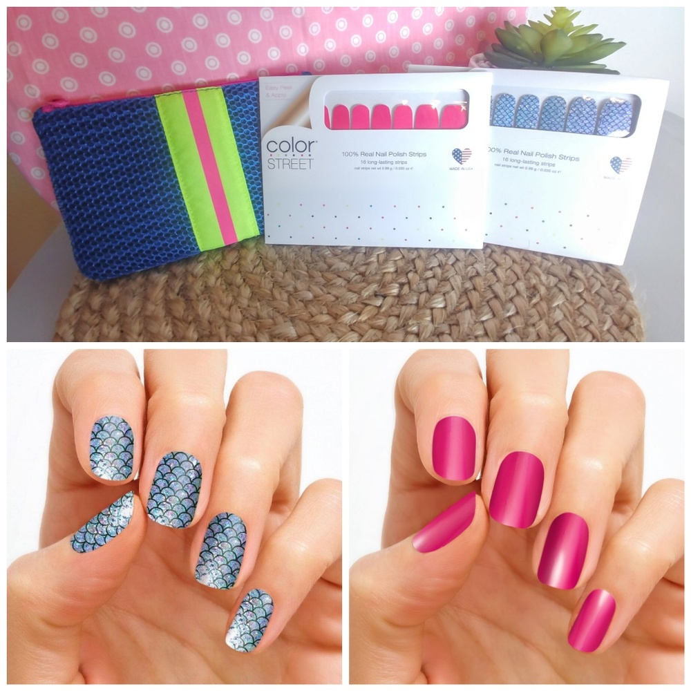 Color Street Bundle! Atlantis & Hotlanta